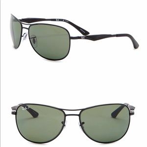 Ray-Ban active lifestyle 59mm pilot sunglasses